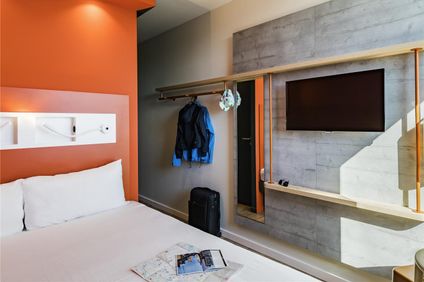Ibis Budget Gent Centrum Dampoort