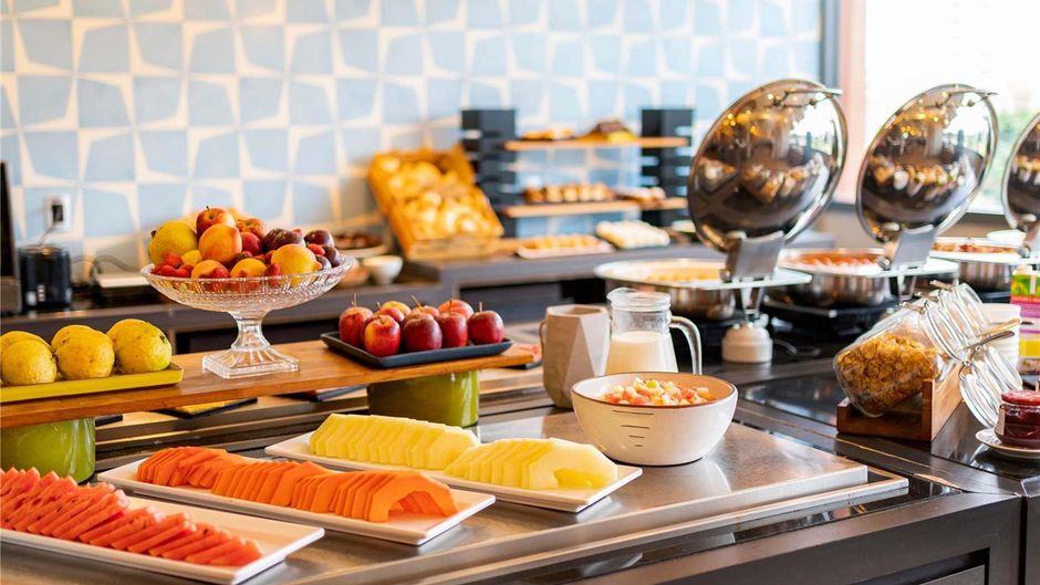 Novotel Sorocaba Restaurant