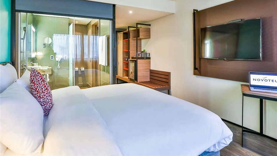 Novotel Sorocaba Room