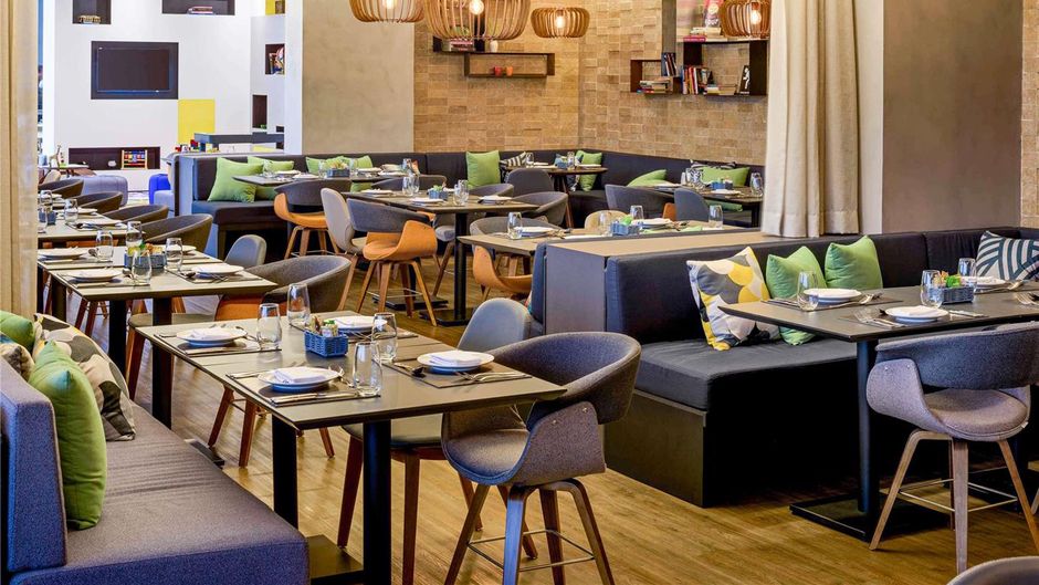Novotel Sorocaba Restaurant