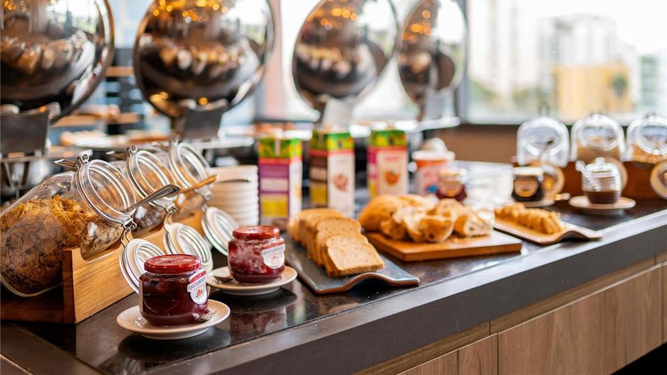 Novotel Sorocaba Restaurant