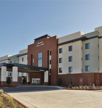Hampton Inn & Suites Sacramento at CSUS