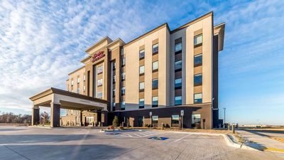 Hampton Inn & Suites Pryor