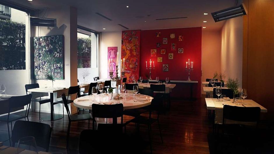 Hotel Ripa Roma Restaurant
