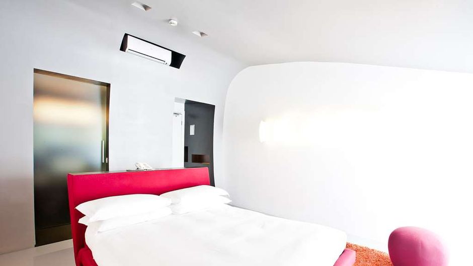 Hotel Ripa Roma Room