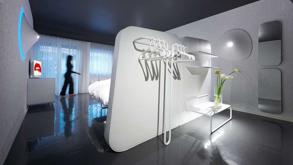 Hotel Ripa Roma Room