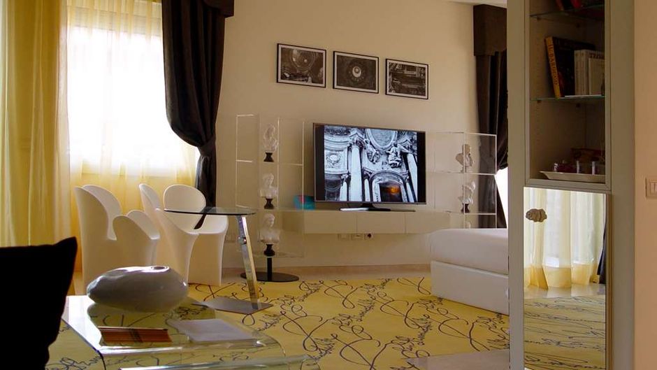 Hotel Ripa Roma Suite