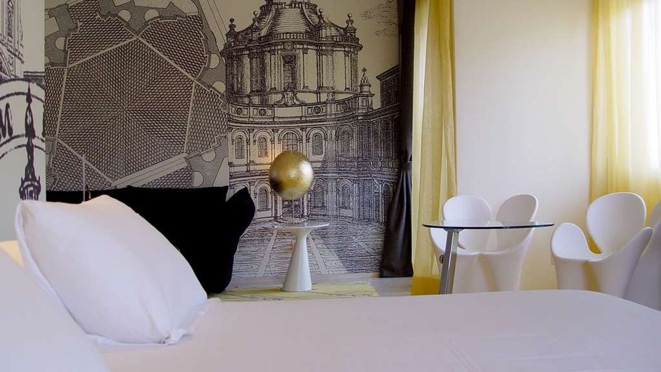 Hotel Ripa Roma Suite