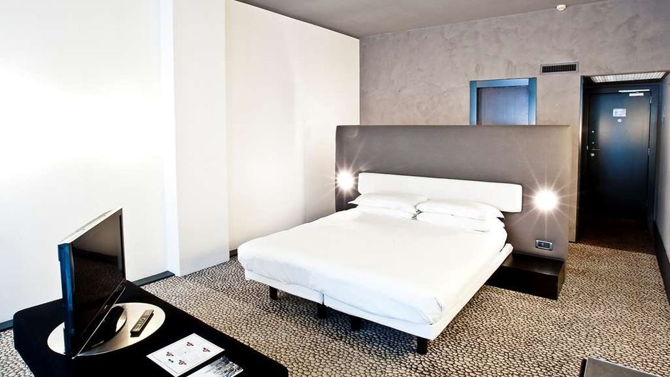 Hotel Ripa Roma Room