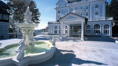 TOP CountryLine Esplanade Spa & Golf