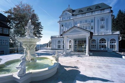TOP CountryLine Esplanade Spa & Golf