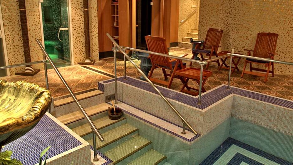 TOP CountryLine Esplanade Spa & Golf Spa