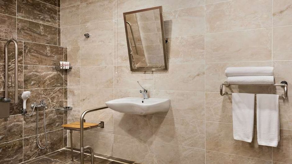Ramada Giresun Piraziz Room