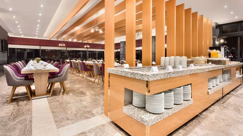Ramada Giresun Piraziz Restaurant