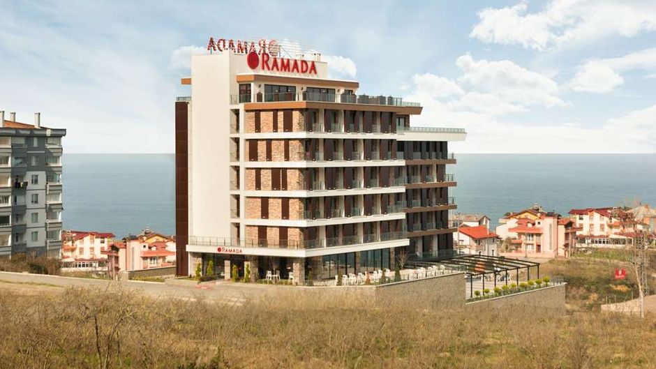Ramada Giresun Piraziz Exterior