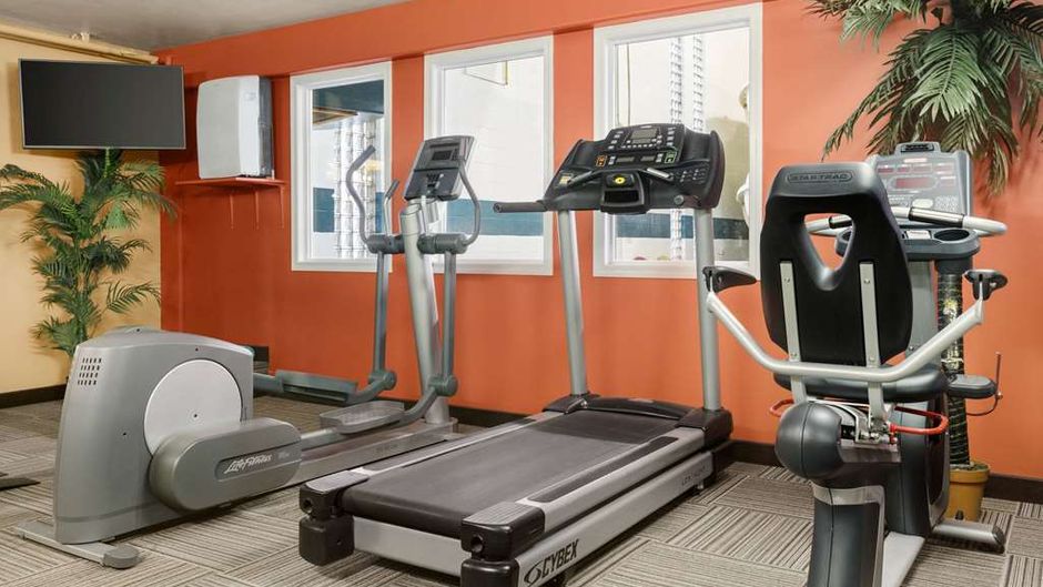 Travelodge Lloydminster Health