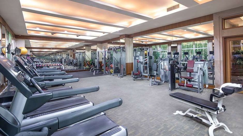 Wyndham Beijing North Health