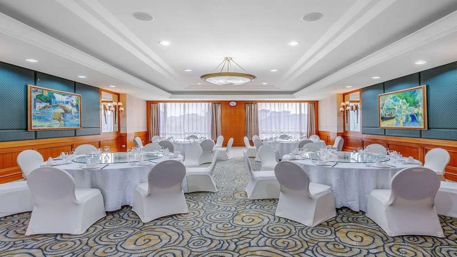 Wyndham Beijing North Meeting