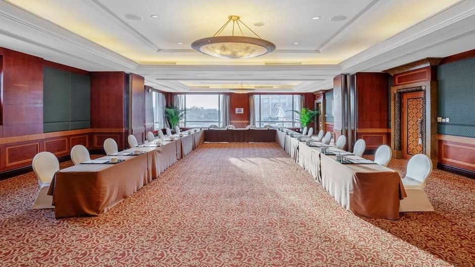 Wyndham Beijing North Meeting