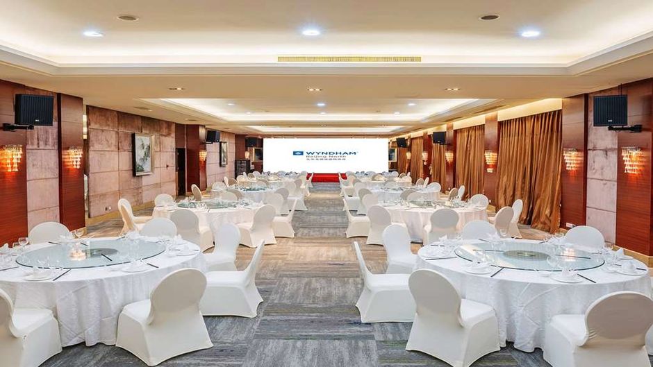 Wyndham Beijing North Meeting
