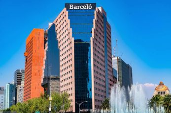 Barcelo Mexico Reforma