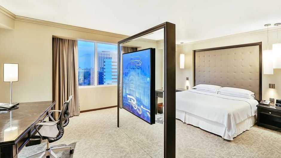 Barcelo Mexico Reforma Suite