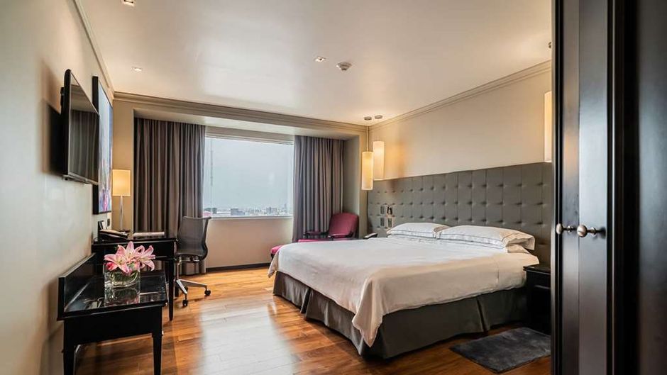 Barcelo Mexico Reforma Room