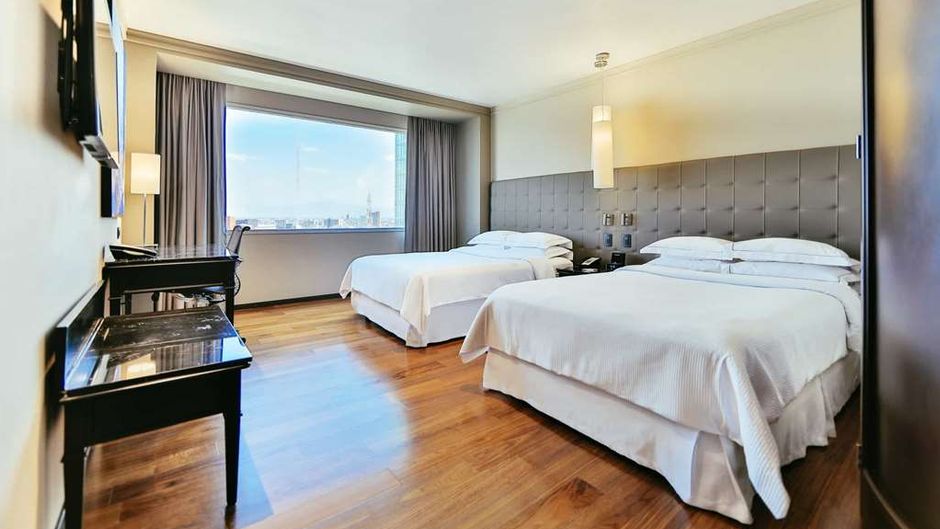 Barcelo Mexico Reforma Room