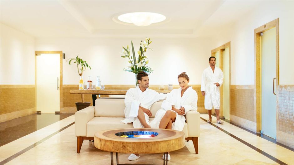Barcelo Mexico Reforma Spa