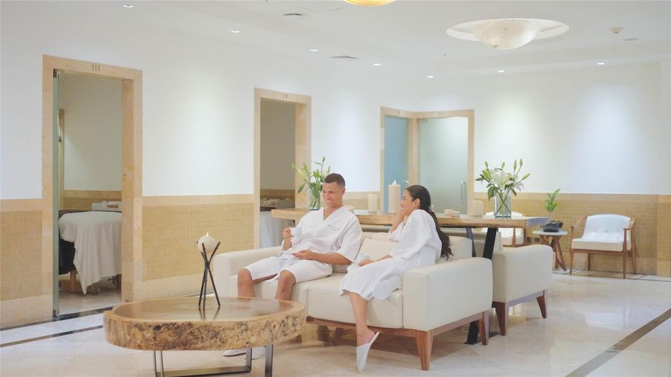 Barcelo Mexico Reforma Spa