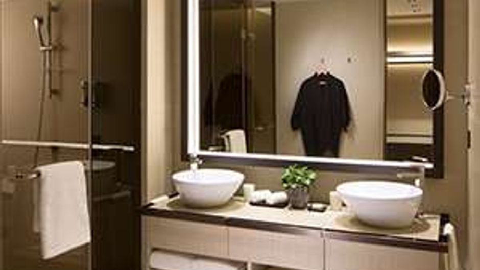 Artyzen Habitat Dongzhimen Beijing Room