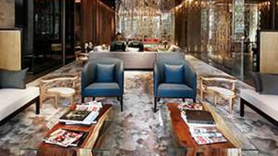 Artyzen Habitat Dongzhimen Beijing Lobby