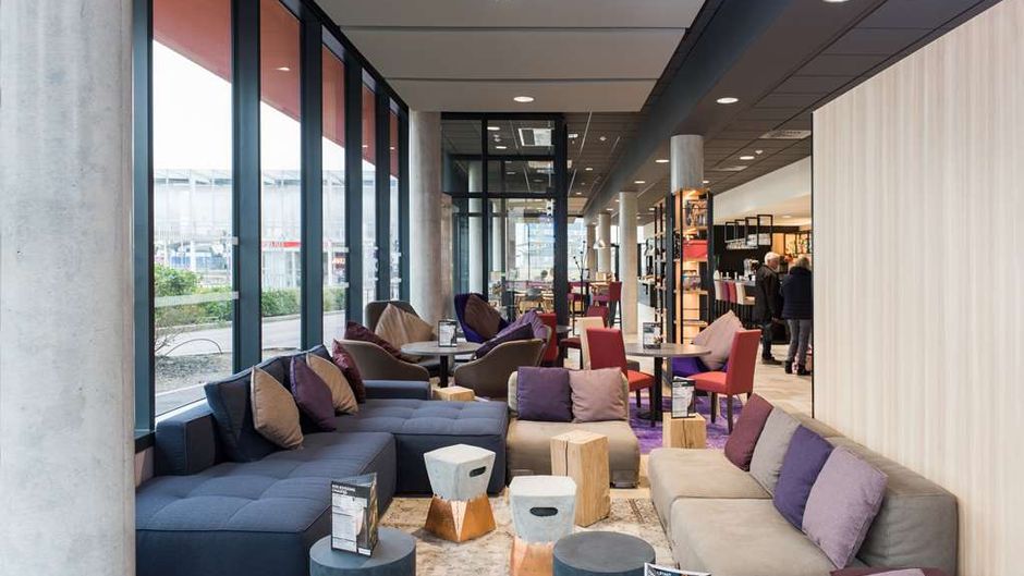 Campanile Le Mans Centre-Gare Restaurant