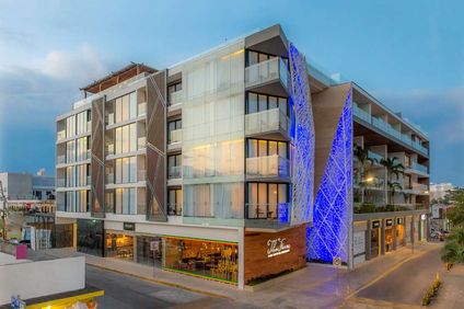 The Fives Downtown Hotel Curio by Hilton