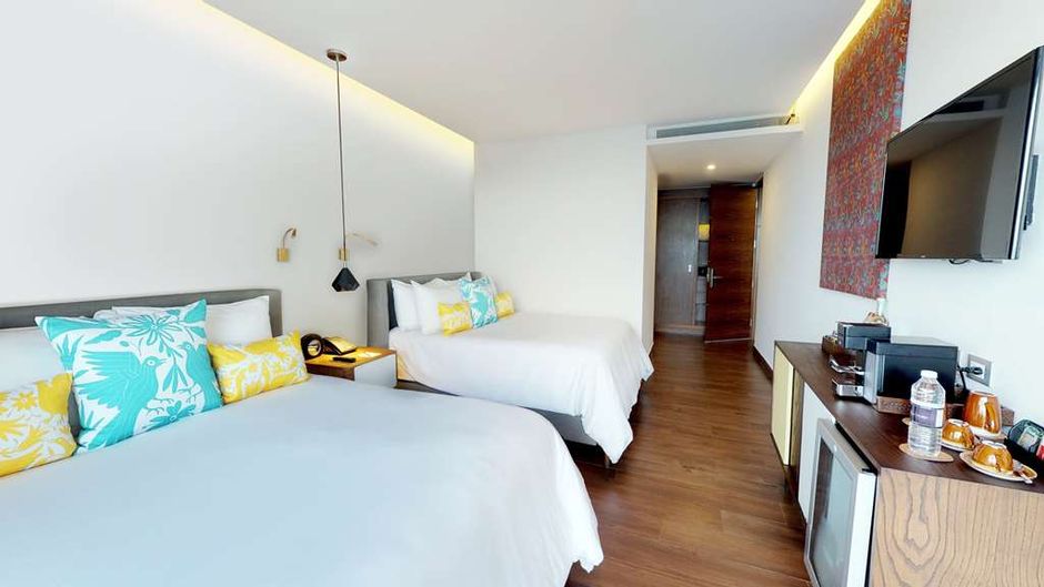 The Fives Downtown Hotel Curio by Hilton Other