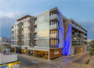 The Fives Downtown Hotel Curio by Hilton