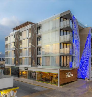 The Fives Downtown Hotel Curio by Hilton