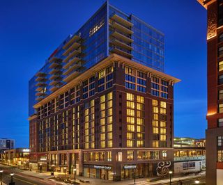 Canopy by Hilton Washington DC Bethesda