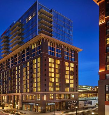 Canopy by Hilton Washington DC Bethesda