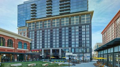 Canopy by Hilton Washington DC Bethesda