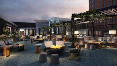 Canopy by Hilton Washington DC Bethesda