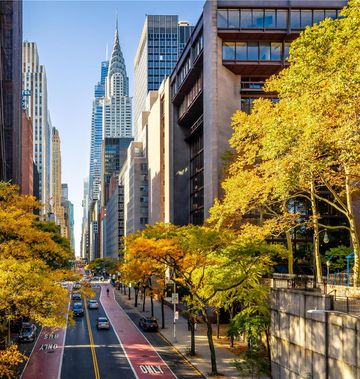 Millennium Hilton New York One UN Plaza