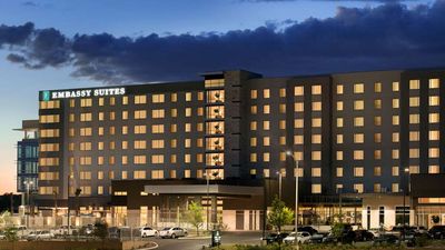 Embassy Suites San Antonio Landmark