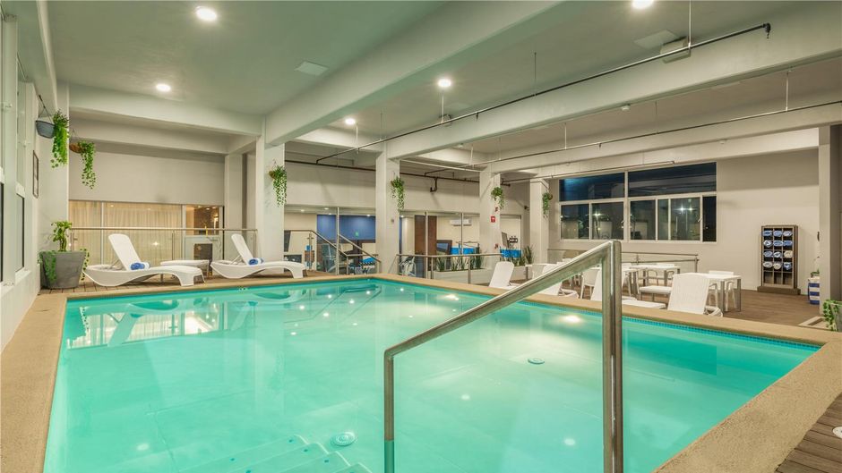 Hampton Inn by Hilton Tijuana Pool