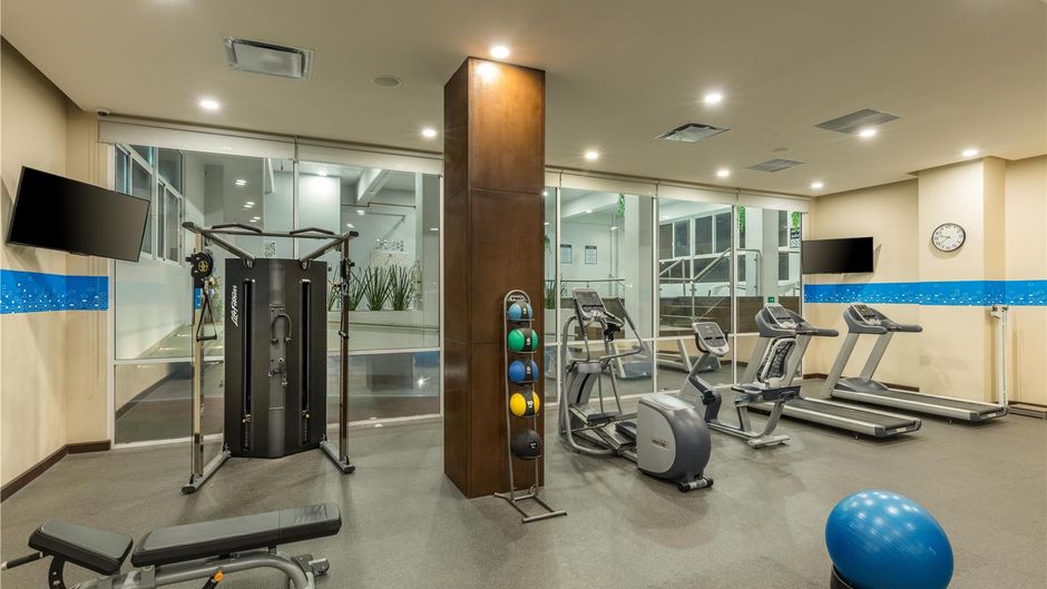 Hampton Inn by Hilton Tijuana Health