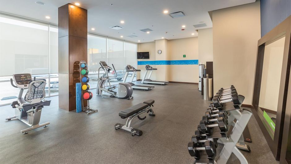 Hampton Inn by Hilton Tijuana Health