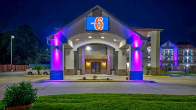 Motel 6 Lafayette