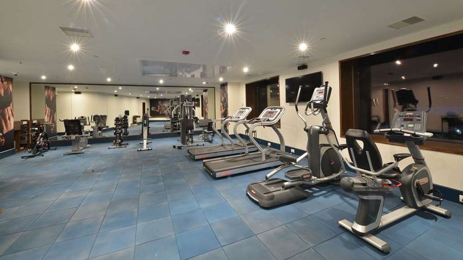 Ramada Plaza by Wyndham Chennai Health