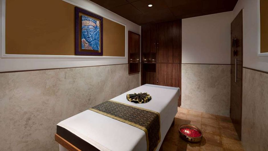 Ramada Plaza by Wyndham Chennai Spa