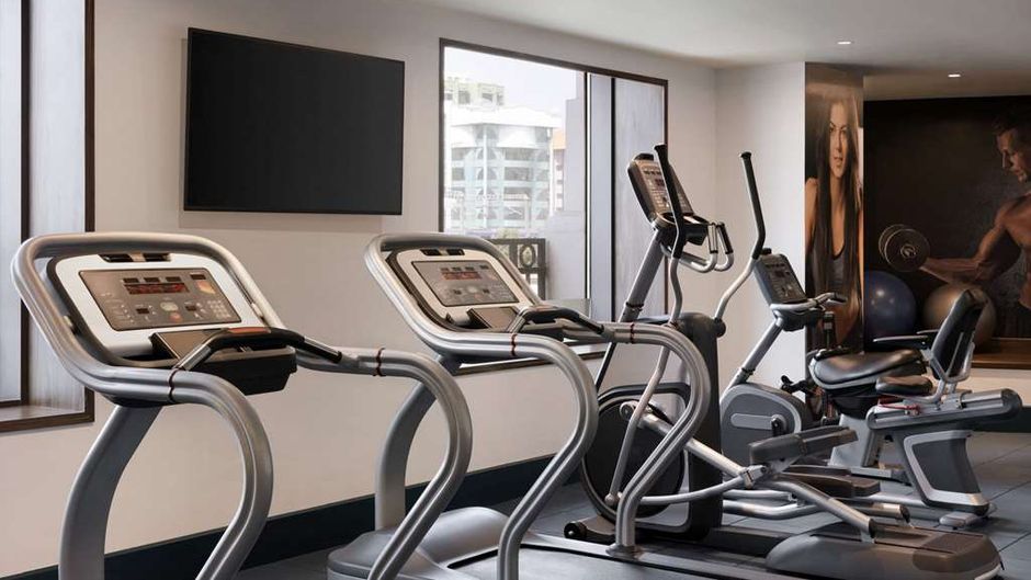 Ramada Plaza by Wyndham Chennai Health